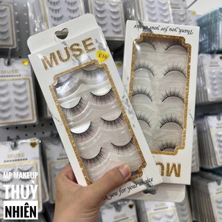 Lông mi MUSE E10