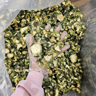 Bí đao sấy khô 100g, trà bí đao, nguyên liệu nấu nước sâm, nước mát, thanh nhiệt, giải khát - Lãn Ông