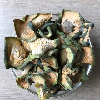 Bí đao sấy khô 100g, trà bí đao, nguyên liệu nấu nước sâm, nước mát, thanh nhiệt, giải khát - Lãn Ông