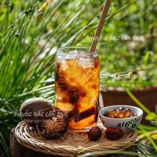 Bí đao sấy khô 500g, trà bí đao, nguyên liệu nấu nước sâm, nước mát, thanh nhiệt, giải khát - Lãn Ông