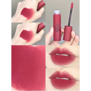 SON KEM 3CE BLURRING LIQUID LIP [Chapter Pink - Delicate Soul - Bear Berry]