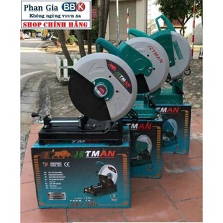 Máy cắt sắt jetman 2300w - 100% dây đồng, bảo hành 1 năm