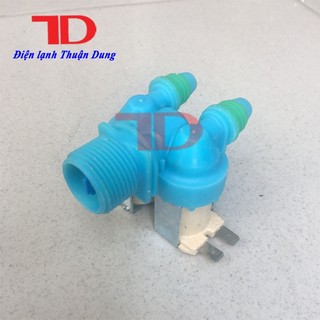 Van cấp nước đôi Samsung hàng hãng