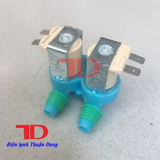 Van cấp nước đôi Samsung hàng hãng