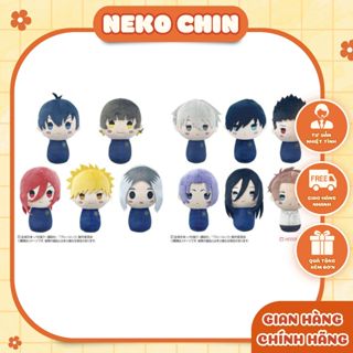 [TẶNG KÈM SLEEVES] Bông Nhân Phẩm Bluelock PETIT Kokechizu Mascot