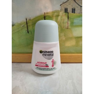 LĂN NÁCH GARNIER 50ml khử mùi 48h.