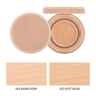 Phấn Nước 3CE Glow Cushion SPF50+ (Kèm Lõi)