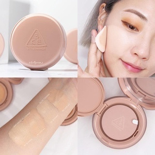 Phấn Nước 3CE Glow Cushion SPF50+ (Kèm Lõi)