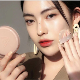 Phấn Nước 3CE Glow Cushion SPF50+ (Kèm Lõi)