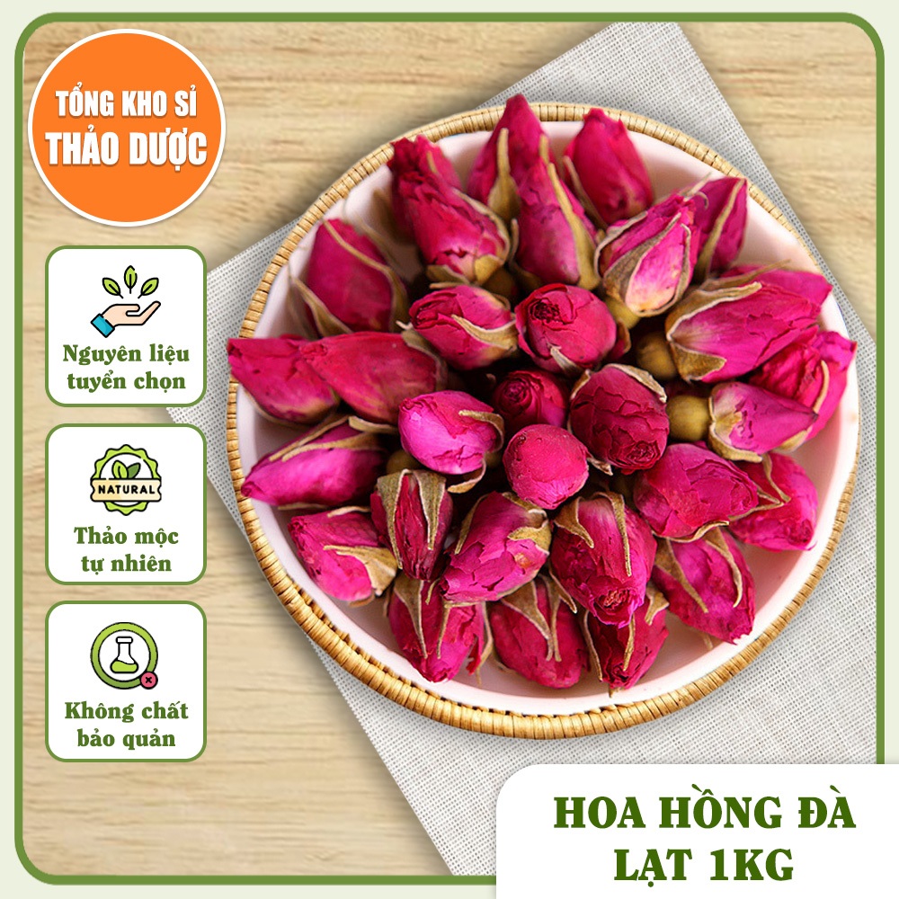 Hoa Hồng Đà Lạt 1kg