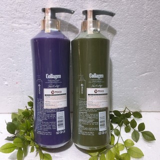 DẦU GỘI KÍCH THÍCH MỌC TÓC TOCO COLLAGEN