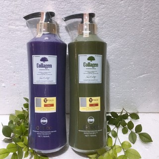 DẦU GỘI KÍCH THÍCH MỌC TÓC TOCO COLLAGEN
