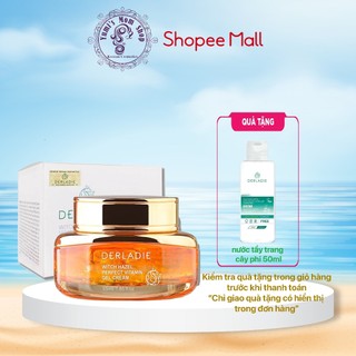 Kem dưỡng Derladie Witch Hazel Perfect Vitamin Gel Cream ngừa mụn, giảm thâm, làm đầy sẹo rỗ 55ml