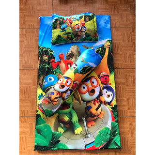 Set bé đi học ( vải thun lạnh 5D)