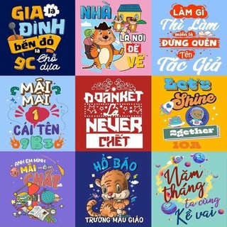 [ rẻ vô địch ]áo lớp phản quang in 2 mặt, áo lớp in theo yêu cầu lớp 4/5/6 chất cotton mịn mát