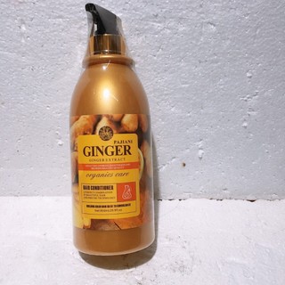 DẦU GỘI ĐẦU GỪNG GINGER VALER
