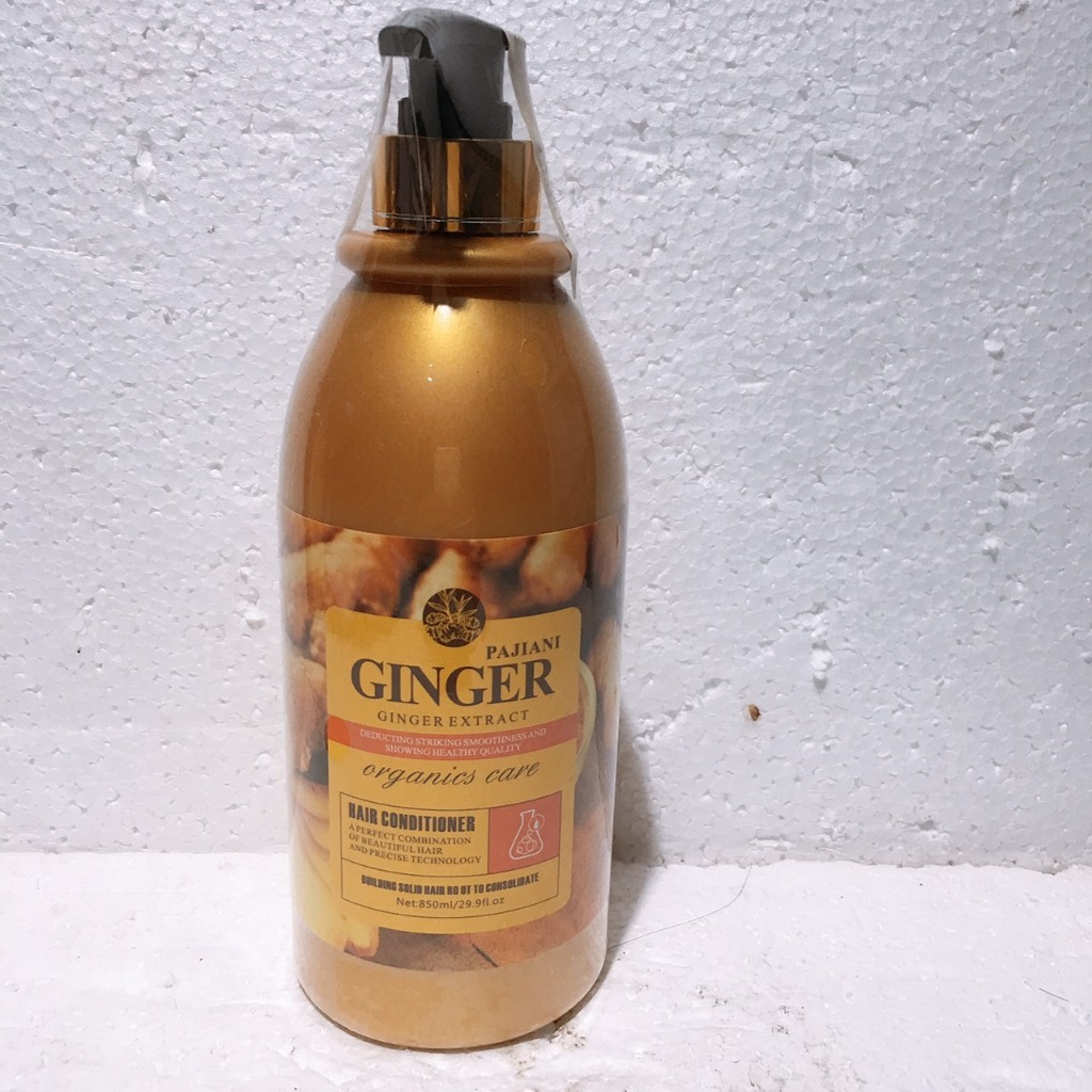 DẦU GỘI ĐẦU GỪNG GINGER VALER