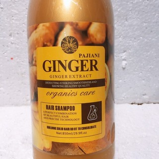 DẦU GỘI ĐẦU GỪNG GINGER VALER