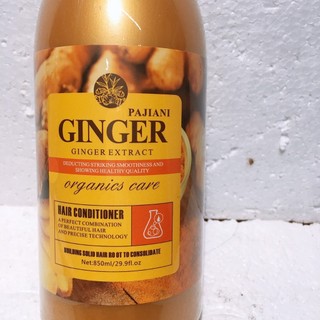 DẦU GỘI ĐẦU GỪNG GINGER VALER