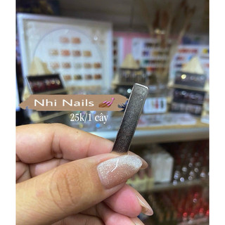 Nam châm hút mắt mèo 2 đầu