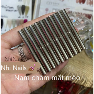 Nam châm hút mắt mèo 2 đầu