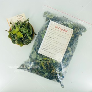 Lá bồ công anh 500g, trà bồ công anh, nguyên lá, thơm, sạch - Lãn Ông