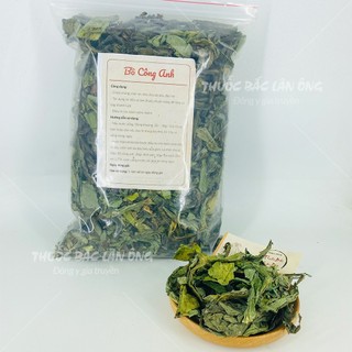 Lá bồ công anh 500g, trà bồ công anh, nguyên lá, thơm, sạch - Lãn Ông