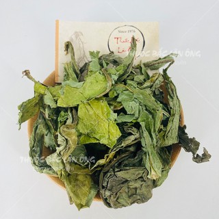 Lá bồ công anh 500g, trà bồ công anh, nguyên lá, thơm, sạch - Lãn Ông