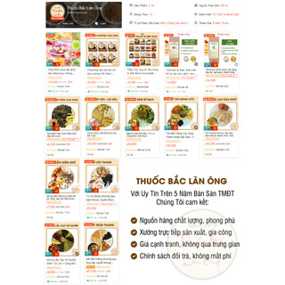 Lá bồ công anh 500g, trà bồ công anh, nguyên lá, thơm, sạch - Lãn Ông
