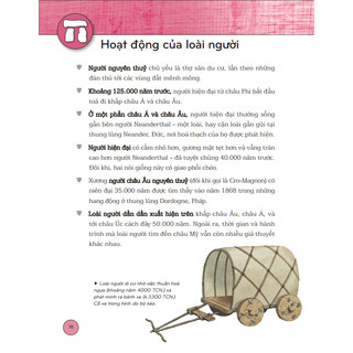 Sách - Bách khoa thư lịch sử (bìa mềm)
