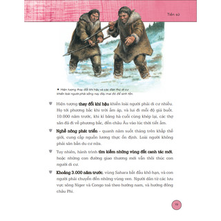 Sách - Bách khoa thư lịch sử (bìa mềm)