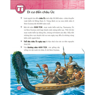 Sách - Bách khoa thư lịch sử (bìa mềm)