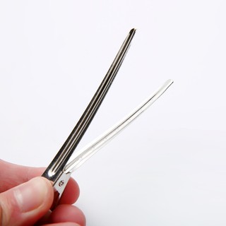 KẸP TÓC INOX CHO MAKE UP TRANG ĐIỂM CÔ DÂU, Kẹp ĐÌnh Hình Tạo Kiểu Tóc