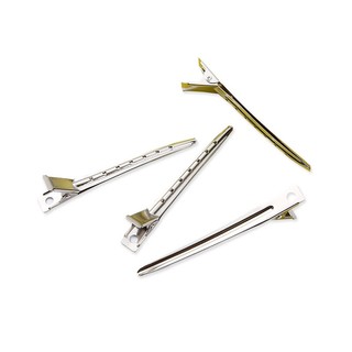 KẸP TÓC INOX CHO MAKE UP TRANG ĐIỂM CÔ DÂU, Kẹp ĐÌnh Hình Tạo Kiểu Tóc