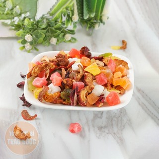 Trà Hoa Quả Bali 100g