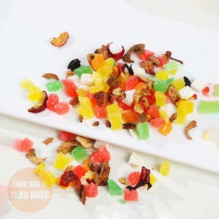 Trà Hoa Quả Bali 100g