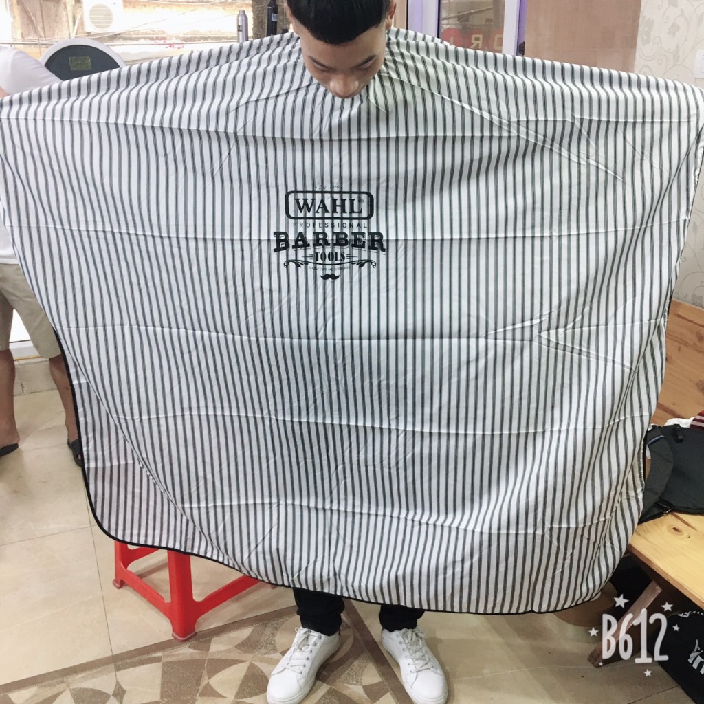 Khăn choàng cắt tóc cao cấp Barber P115
