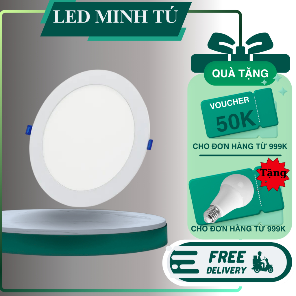 COMBO 35 BỘ ÂM TRẦN 12W