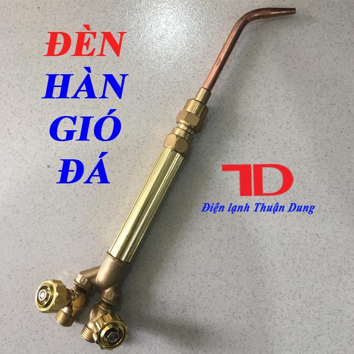 [CN HCM] Đầu hàn gió đá