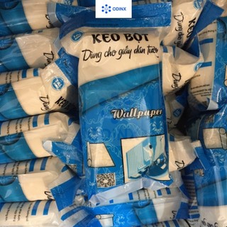 Keo Bột Dán Giấy Dán Tường Túi 180 gram