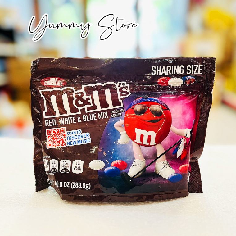 Socola M&M Sharing Size