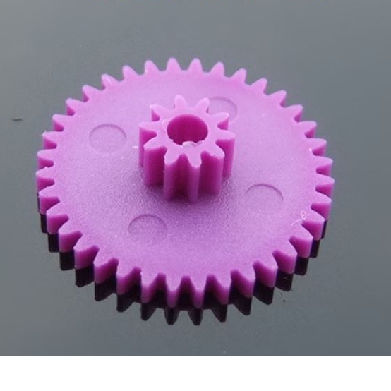 BR36102B bánh răng 2 tầng 36 răng và 10 răng