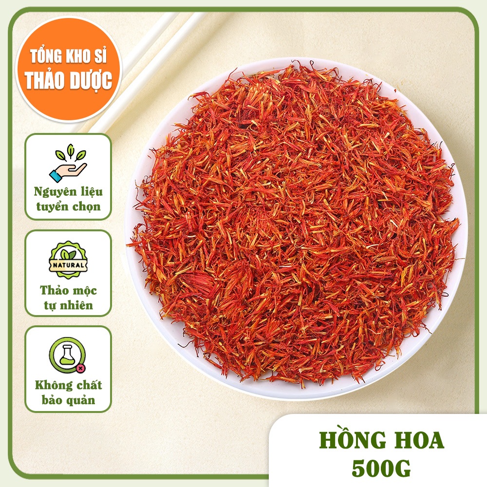 Hồng hoa 500g, nhụy hoa hồng Tây Tạng, khô, thơm, trà hoa hồng, tốt cho sức khỏe