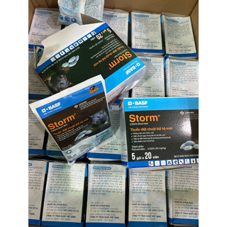 (combo 10 gói) Thuốc diệt chuột Storm (20 viên), thuốc chuột Storm