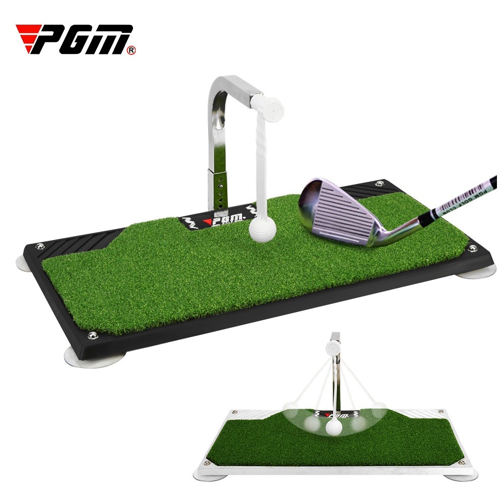 Thảm golf xoay tập Swing Golf Xoay 360 Độ PGM Golf Trainer - TG006