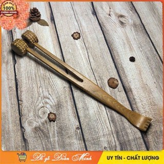 Gậy đấm lưng gỗ 📌FREESHIP📌 Gậy massage lưng gãi ngứa bằng gỗ thư giãn hiệu quả