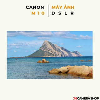 MÁY ẢNH CANON EOS M10 KIT EF-M 15-45mm
