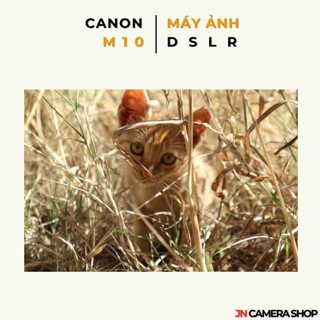 MÁY ẢNH CANON EOS M10 KIT EF-M 15-45mm
