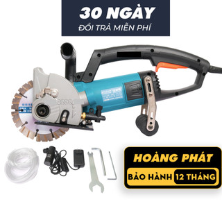  Máy cắt rãnh 2 lưỡi Gl2135 | Máy cắt rãnh tường điện nước ,điện lạnh  công xuất 2000w dây đồng  nội địa trung 