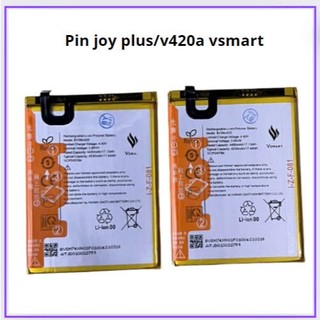Pin joy plus/v420a vsmart ,mới chất lượng tốt